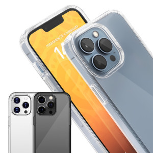 Apple iPhone 17 Pro Max Hupsis Kovanaama Suojakuori, Eri Väreissä