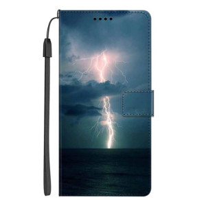 Honor X7b Lompakko Suojakotelo, Blitz