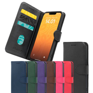 Honor 200 Lite 5G Hupsis Pohatta Lompakkokotelo, Eri Väreissä