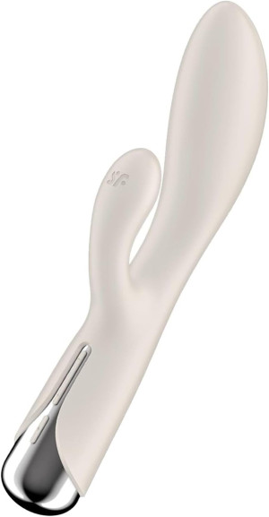 Satisfyer Spinning Rabbit – smart urządzenie do masażu z funkcją obrotową