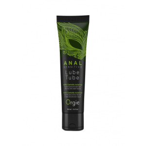 ANAL SENSITIVE lubrykant na bazie wody i silikonu, hipoalergiczny, intensywne nawilżenie – 100 ml