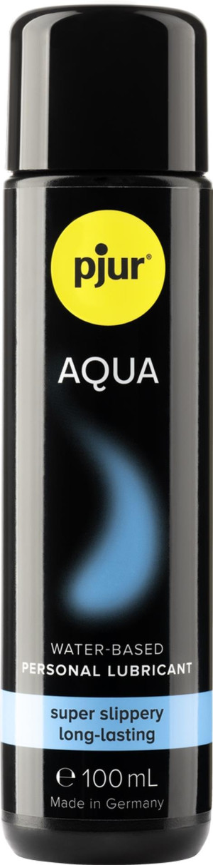Pjur lubrykant wodny – 100 ml