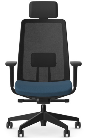 Fotel ergonomiczny K10 Premium | Intar Seating