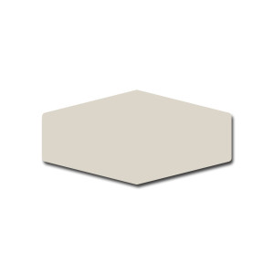 Monochrome Hex Creme 10,0x20,0/Płytka Ścienna/GAT 1