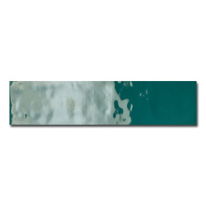 Glossy Brick Peacock Rektyfikowana 7,3x30,0/Płytka Ścienna/GAT 1