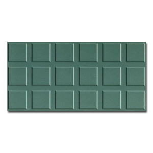 Block Eden Green Rektyfikowana 30,0x60,4/Płytka Gresowa/GAT 1