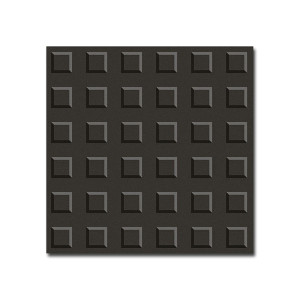 Block Grafite Rektyfikowana 30,2x30,2/Płytka Gresowa/GAT 1