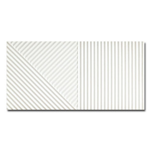 Passepartout Bianco 2 Rektyfikowana 30,2x60,4/Płytka Gresowa/GAT 1