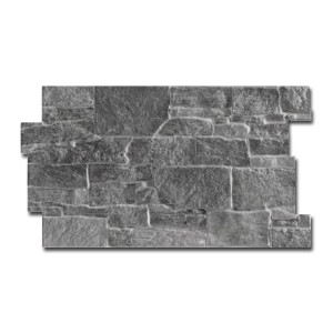 Stones Charcoal 31,0x56,0/Płytka Ścienna/GAT 1