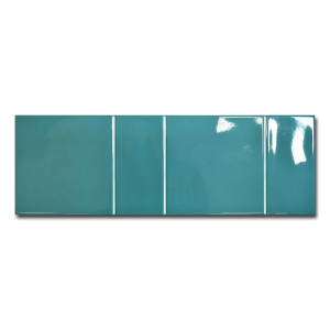 Capri Teal 15,0x45,0/Płytka Ścienna/GAT 1