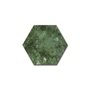 Marmi Hex Verde 15,0x17,3/Płytka Gresowa/GAT 1