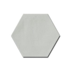 Plain Hex Grey 23,0x27,0/Płytka Gresowa/GAT 1
