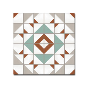 Roman Flavia 15,0x15,0/Płytka Gresowa/GAT 1