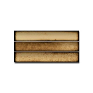 Kanji Caramel 11,5x23,1/Płytka Gresowa/GAT 1
