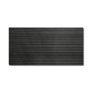 Shale Dark Ribbed 9mm 60,0x120,0/Płytka Gresowa/GAT 1