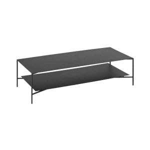 Stolik Azisi Czarny 36x140