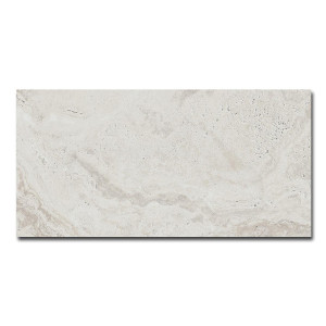 Unique Travertine Silver Minimal Tecnica Rektyfikowana 60,0x120,0/Płytka Gresowa/GAT 1