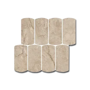 Atelier Arch Shade River Polished 30,0x30,0 / Dekoracja / GAT 1