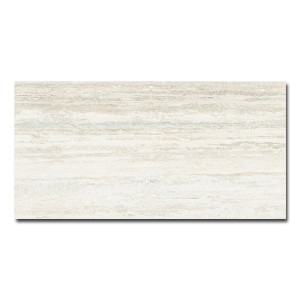 Thermae Verso Travertino White Honed Rift Rektyfikowana 60,0x120,0 / Płytka Gresowa / GAT 1