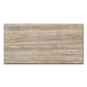 Thermae Verso Travertino Walnut Natural Rift Rektyfikowana 30,0x60,0 / Płytka Gresowa / GAT 1