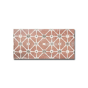 Argile Decor Rose 15,0x30,0/Płytka Gresowa