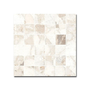 Santagostino Venistone Ivory Krystal 5,0x5,0 30,0x30,0 / Dekoracja Mozaika / GAT 1