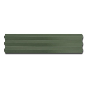 Acanto Olive V-Ribbed Matt 10,1x40,2/Płytka Ścienna/GAT 1