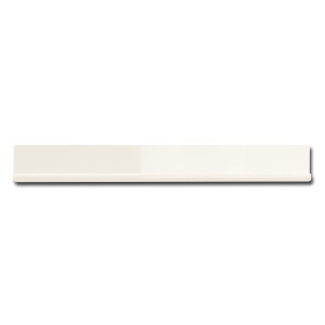 Faces Coast White Gloss 5,0x40,0 / Płytka Ścienna / GAT 1