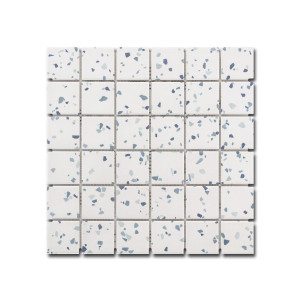 Grip Achitecture Flakes Blue 29,7x29,7 4,7x4,7 / Dekoracja Mozaika / GAT 1