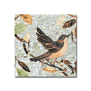 Tiffany Mural 36x(20x20) / Dekoracja Gresowa / GAT 1