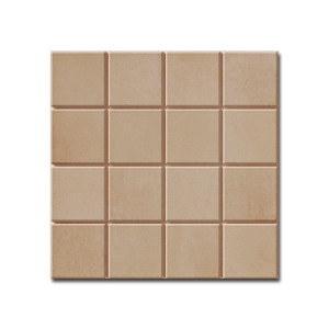 Raster Grid S Clay 15,0x15,0/Płytka Gresowa/GAT 1