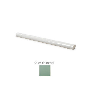 Fayenza Rounded Edge Fern 1,1x12,5/Dekoracja Listewka/GAT 1
