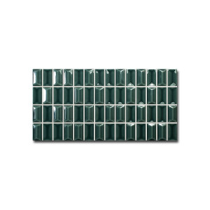 3db Diamond Emerald Gloss 12,5x25 / Płytka Ścienna / GAT 1