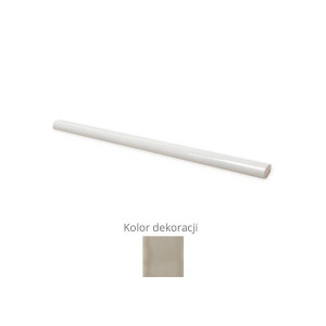 Casablanca Cb Rounded Edge Ash 1,1x15,0 / Listewka Dekoracyjna / GAT 1