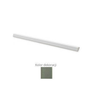 Skin Edge Marea Blue Matt 0,8x12,5 / Listewka Dekoracyjna / GAT 1