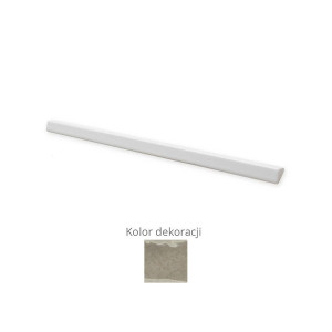 Skin Edge Mink Gloss 0,8x12,5 / Listewka Dekoracyjna / GAT 1