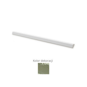 Skin Edge Moss Gloss 0,8x12,5 / Listewka Dekoracyjna / GAT 1