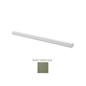 Skin Edge Moss Matt 0,8x12,5 / Listewka Dekoracyjna / GAT 1