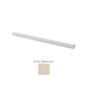 Skin Edge Sabbia Gloss 0,8x12,5 / Listewka Dekoracyjna / GAT 1