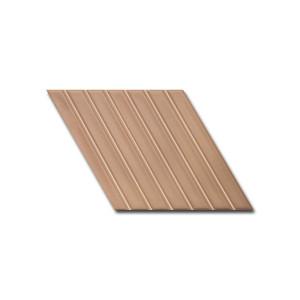 Spike Bars A Earth Matt 15,0x25,9 / Płytka Ścienna / GAT 1