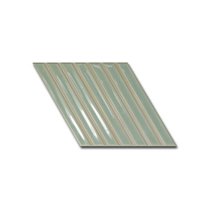 Spike Bars A Fern Gloss 15,0x25,9 / Płytka Ścienna / GAT 1