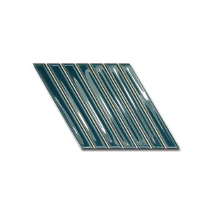 Spike Bars A Peacock Gloss 15,0x25,9 / Płytka Ścienna / GAT 1