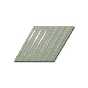 Spike Bars B Fern Gloss 15,0x25,9 / Płytka Ścienna / GAT 1