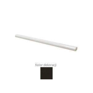 Yoko Rounded Edge Onix 1,1x12,5 / Dekoracja Listewka / GAT 1