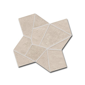 Trencadis Gaudi Rila 25,5x25,5 / Płytka Gresowa / GAT 1