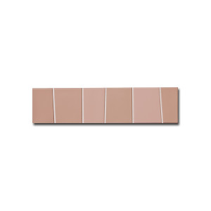 Trencadis Guell Mud 7,0x28,0 / Płytka Gresowa / GAT 1