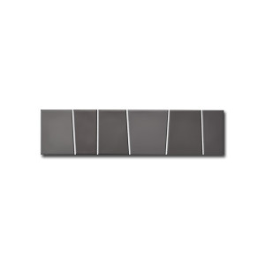 Trencadis Guell Basalt 7,0x28,0 / Płytka Gresowa / GAT 1