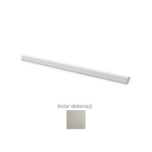Bits Edge Cloud Matt 0,8x11,6/Listewka Dekoracyjna/GAT 1