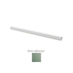 Bits Edge Kale Matt 0,8x11,6/Listewka Dekoracyjna/GAT 1