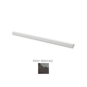 Bits Edge Storm Gloss 0,8x11,6/Listewka Dekoracyjna/GAT 1